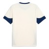 Portugal Trainingsshirt 2024-25 Witte - Heren